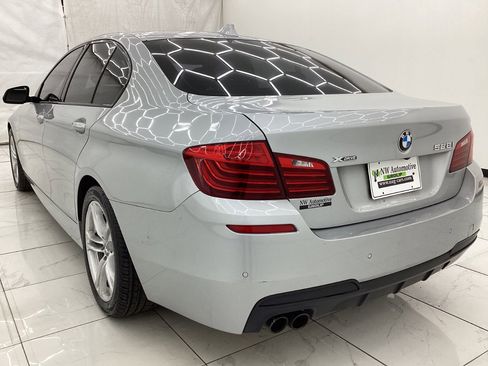Used 2015 BMW 528i xDrive Sedan image 9