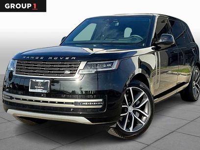 Used 2024 Land Rover Range Rover Long Wheelbase SE