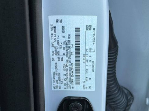 Used 2022 Ford F150 XLT w/ Equipment Group 302A High AWD/4WD image 20