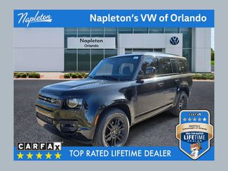 Used 2023 Land Rover Defender 130 X-Dynamic SE video 1