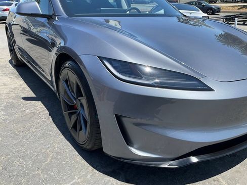 Used 2024 Tesla Model 3 Performance AWD/4WD image 80
