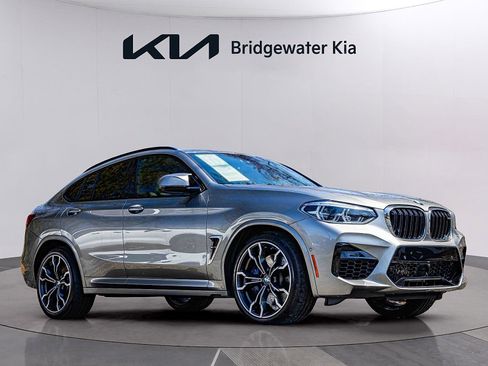 Used 2020 BMW X4 M w/ Executive Package image 2