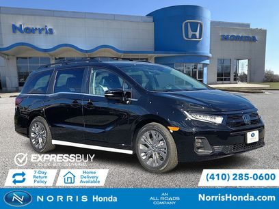 New 2026 Honda Odyssey Touring