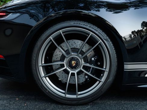 Used 2023 Porsche 911 50th Anniversary Edition image 12