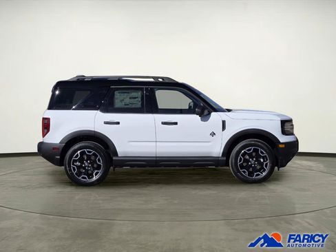 Used 2026 Ford Bronco Sport Outer Banks w/ Outer Banks Tech Package+ AWD/4WD image 5