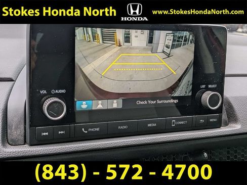 Certified 2023 Honda CR-V LX image 21