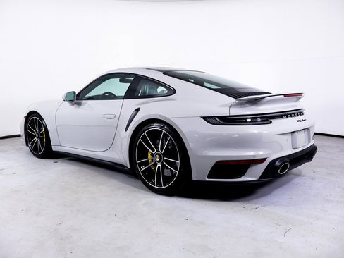 Certified 2024 Porsche 911 Turbo S image 3