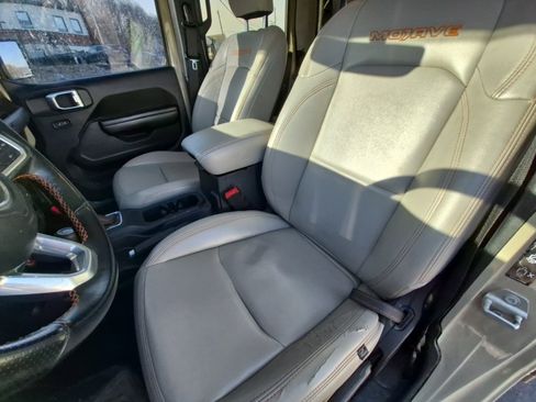 Used 2020 Jeep Gladiator Mojave image 11