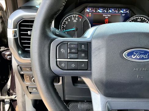 Certified 2023 Ford F150 XLT w/ Equipment Group 302A High AWD/4WD image 24