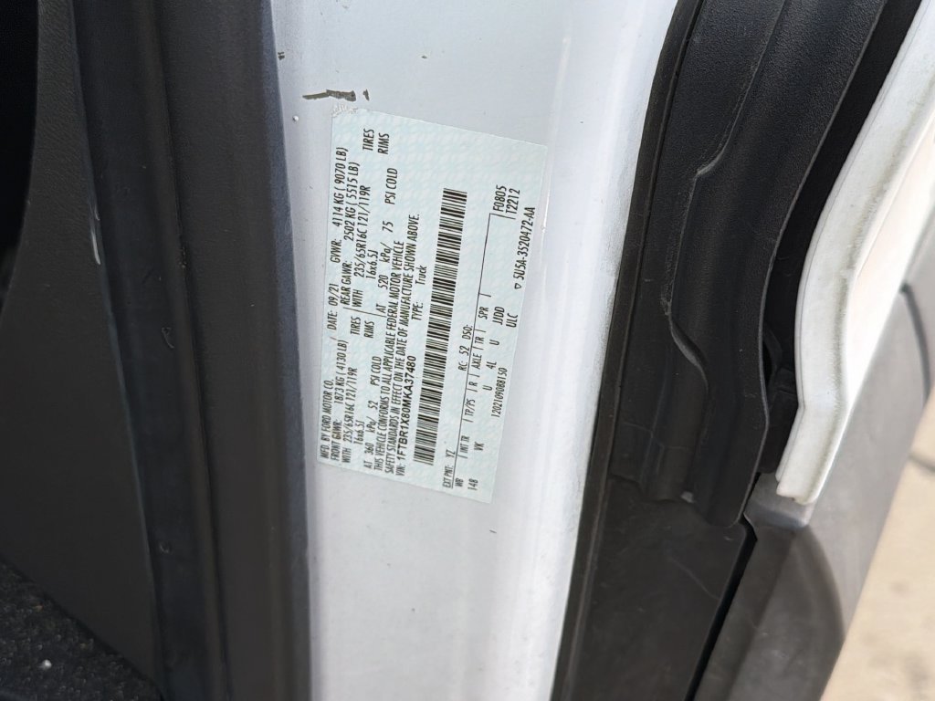 Used 2021 Ford Transit 250 148 High Roof RWD image 6