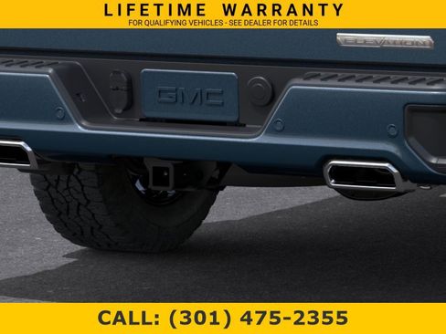 New 2026 GMC Sierra 1500 Elevation w/ Elevation Premium Package AWD/4WD image 14