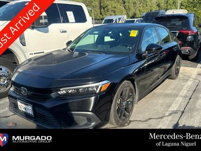 Used 2023 Honda Civic Sport