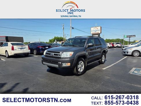Used 2004 Toyota 4Runner SR5 image 1