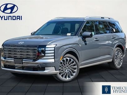 New 2026 Hyundai Palisade Calligraphy