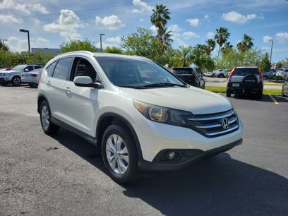 Used 2014 Honda CR-V EX-L