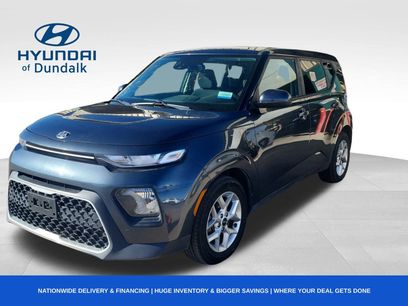 Used 2020 Kia Soul S