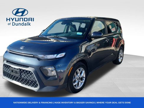 Used 2020 Kia Soul S image 1