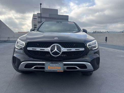 Used 2023 Mercedes-Benz GLC 300 4MATIC Coupe image 2