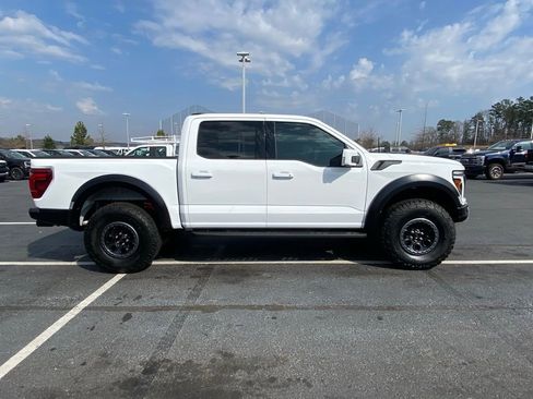 Certified 2025 Ford F150 Raptor image 8
