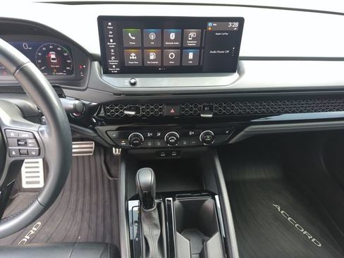 Certified 2024 Honda Accord Sport image 23