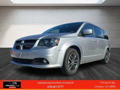 Used 2018 Dodge Grand Caravan GT