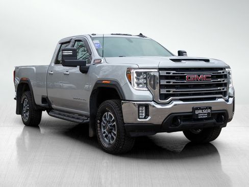 Used 2022 GMC Sierra 2500 SLE w/ SLE Value Package; image 7