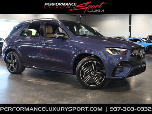 Used 2024 Mercedes-Benz GLE 350 4MATIC image 1