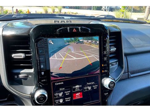 Used 2021 RAM 1500 Rebel w/ Rebel Level 2 Equipment Group AWD/4WD image 21