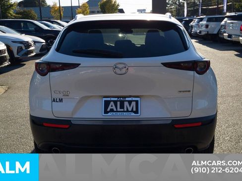 Used 2023 MAZDA CX-30 AWD 2.5 S w/ Preferred Package image 7