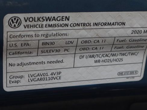 Used 2020 Volkswagen Jetta S w/ Driver Assistance Package FWD image 15