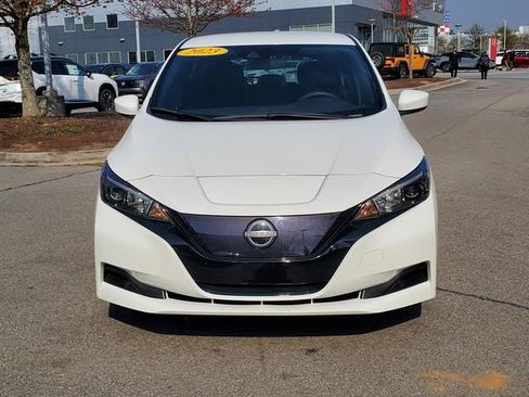 Certified 2023 Nissan Leaf S FWD image 9