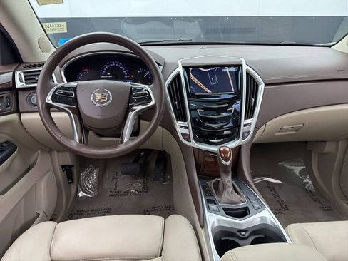 Used 2015 Cadillac SRX Luxury w/ Trailering Package AWD/4WD image 7