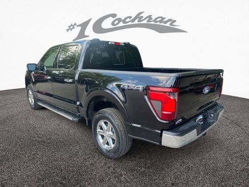 New 2025 Ford F150 XLT w/ Equipment Group 302A MID image 4