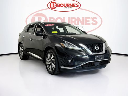 Used 2021 Nissan Murano SL AWD/4WD image 1