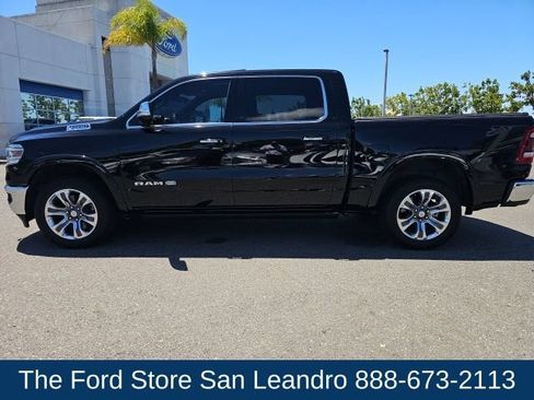 Used 2022 RAM 1500 Limited w/ Trailer Tow Group AWD/4WD image 5