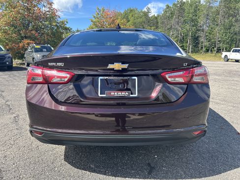 Used 2020 Chevrolet Malibu LT FWD image 4