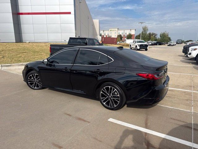 Used 2025 Toyota Camry XLE w/ Premium Plus Package AWD/4WD image 5