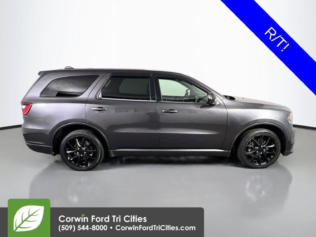 Used 2017 Dodge Durango R/T w/ Technology Group AWD/4WD image 19