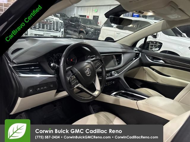 Certified 2023 Buick Enclave Avenir w/ Avenir Technology Package AWD/4WD image 10