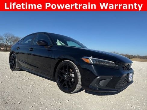 Used 2024 Honda Civic Sport image 7