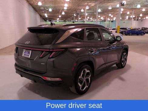 Certified 2023 Hyundai Tucson SEL w/ Convenience Package AWD/4WD image 4