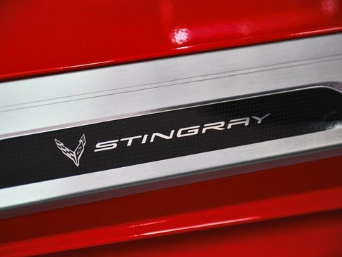 Used 2023 Chevrolet Corvette Stingray Preferred Cpe RWD image 15