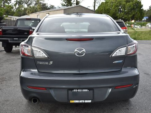 Used 2012 MAZDA MAZDA3 i Touring FWD image 4