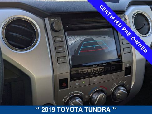 Used 2019 Toyota Tundra SR5 w/ SX Package image 28