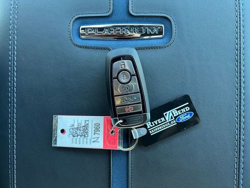 New 2026 Ford F250 Platinum image 48