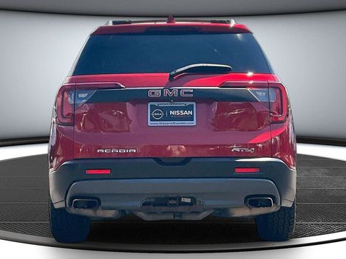 Used 2021 GMC Acadia AT4 w/ Technology Package AWD/4WD image 6