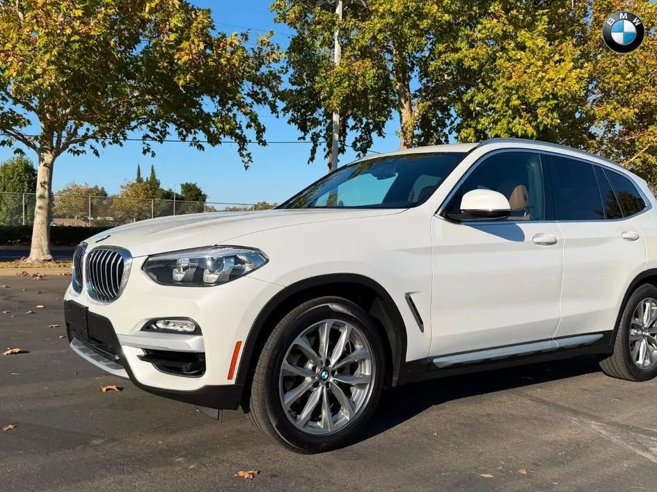 Used 2019 BMW X3 xDrive30i w/ Driving Assistance Package AWD/4WD image 5