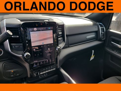 New 2026 RAM 2500 Big Horn image 15