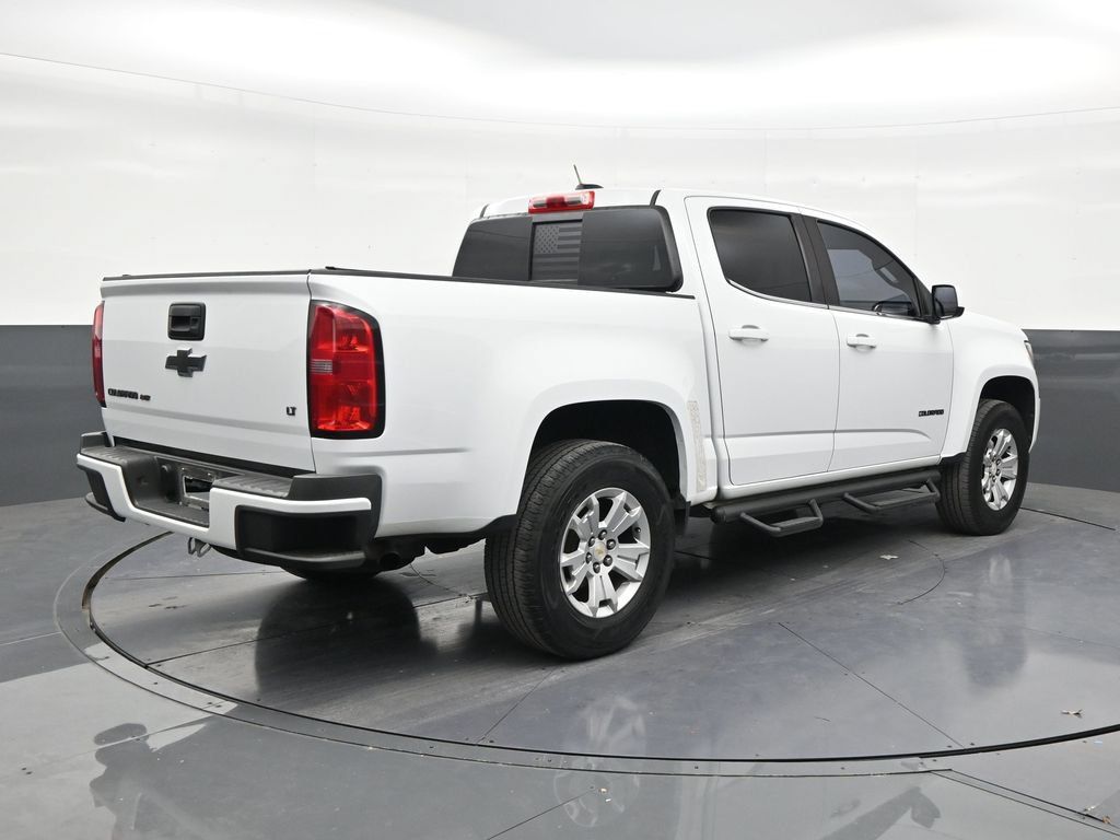 Used 2018 Chevrolet Colorado LT w/ LT Convenience Package RWD image 5