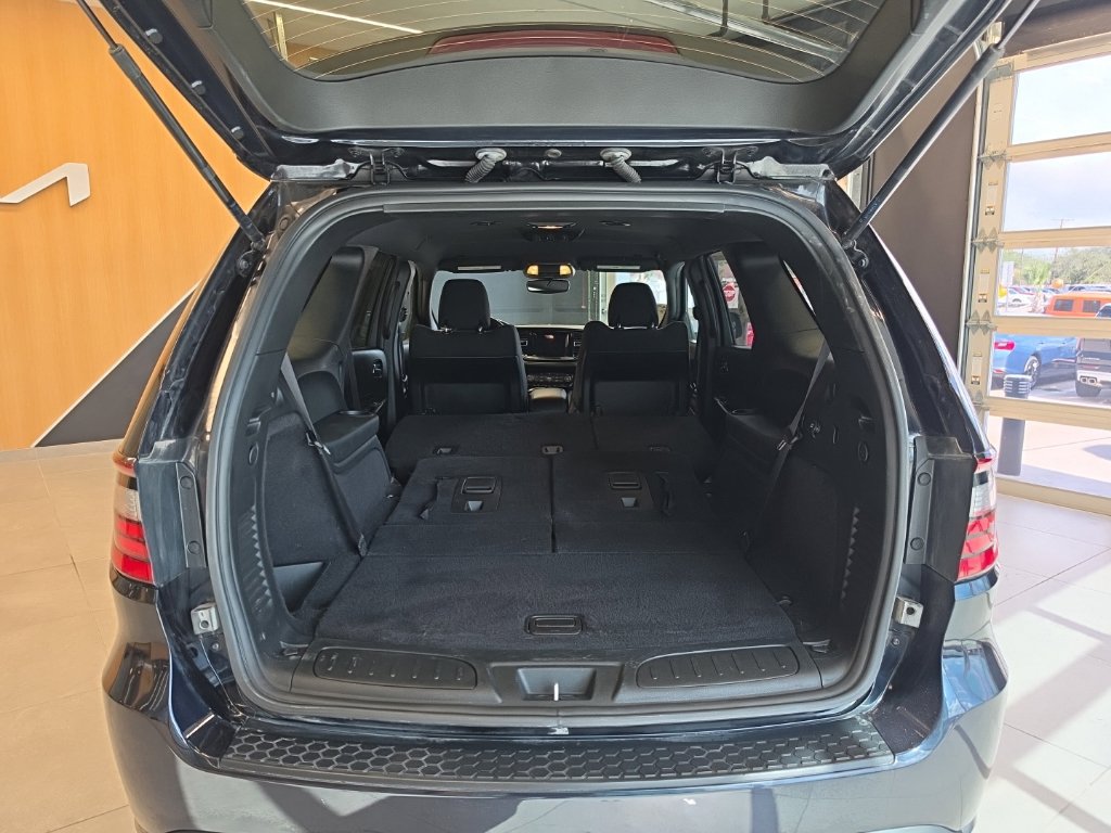 Used 2024 Dodge Durango SXT w/ 3rd Row Seating Group RWD image 44